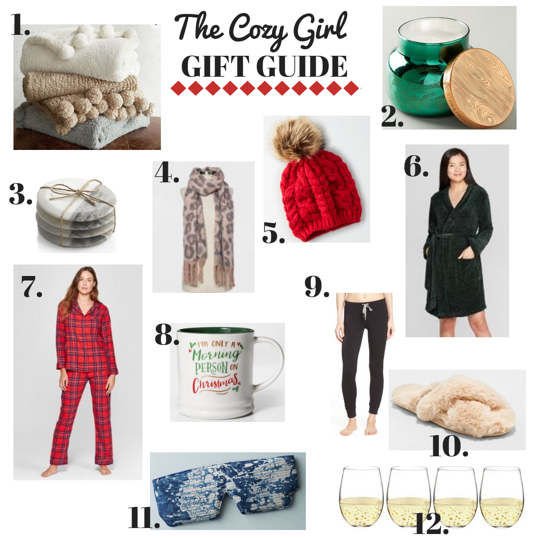 Cozy Gifts Under $50!
