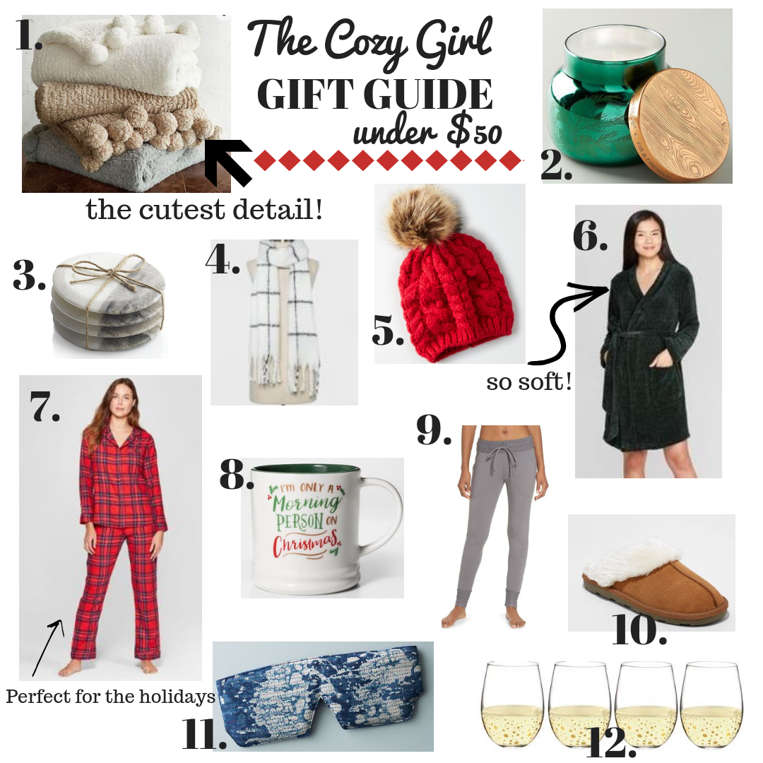 38 Chic And Cozy Gifts