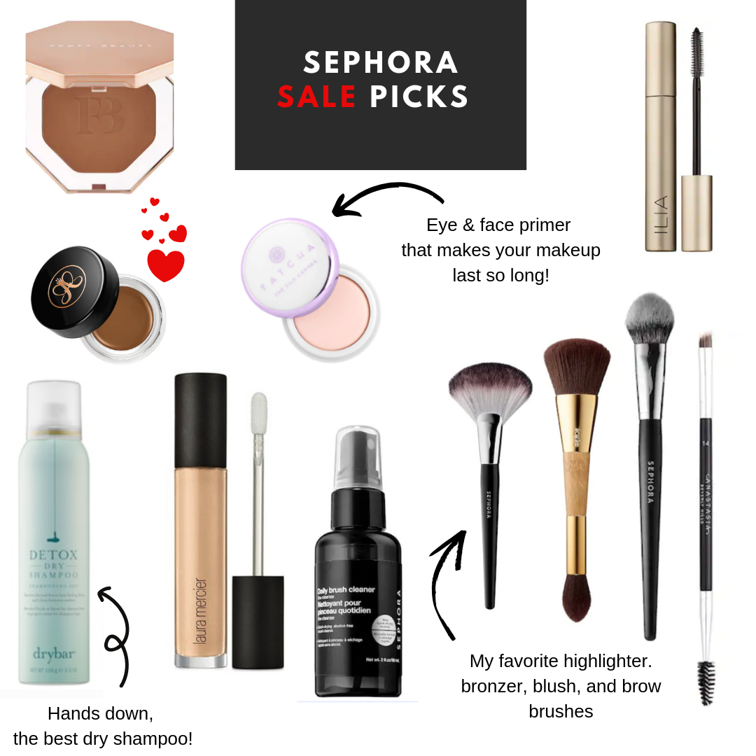 What You Need in Your Cart Right Now From Sephora (Beauty Insider Sale Edition)