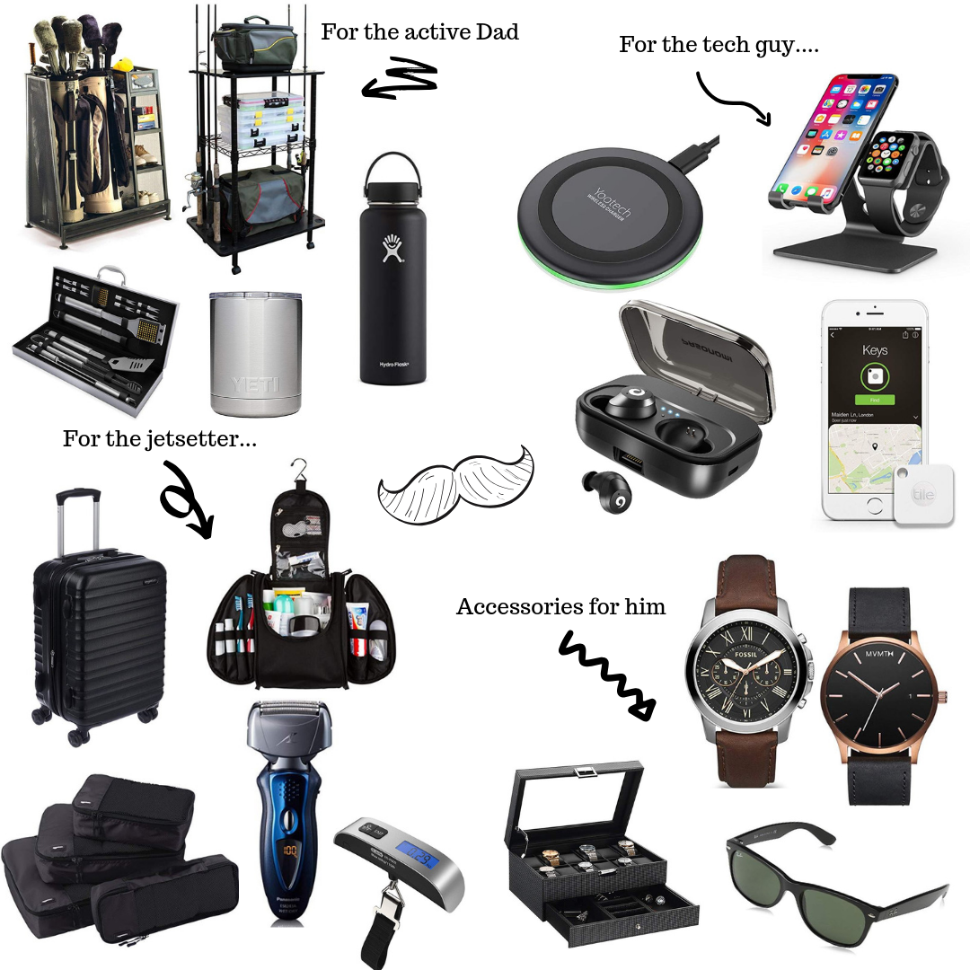Father’s Day Amazon Gift Guide