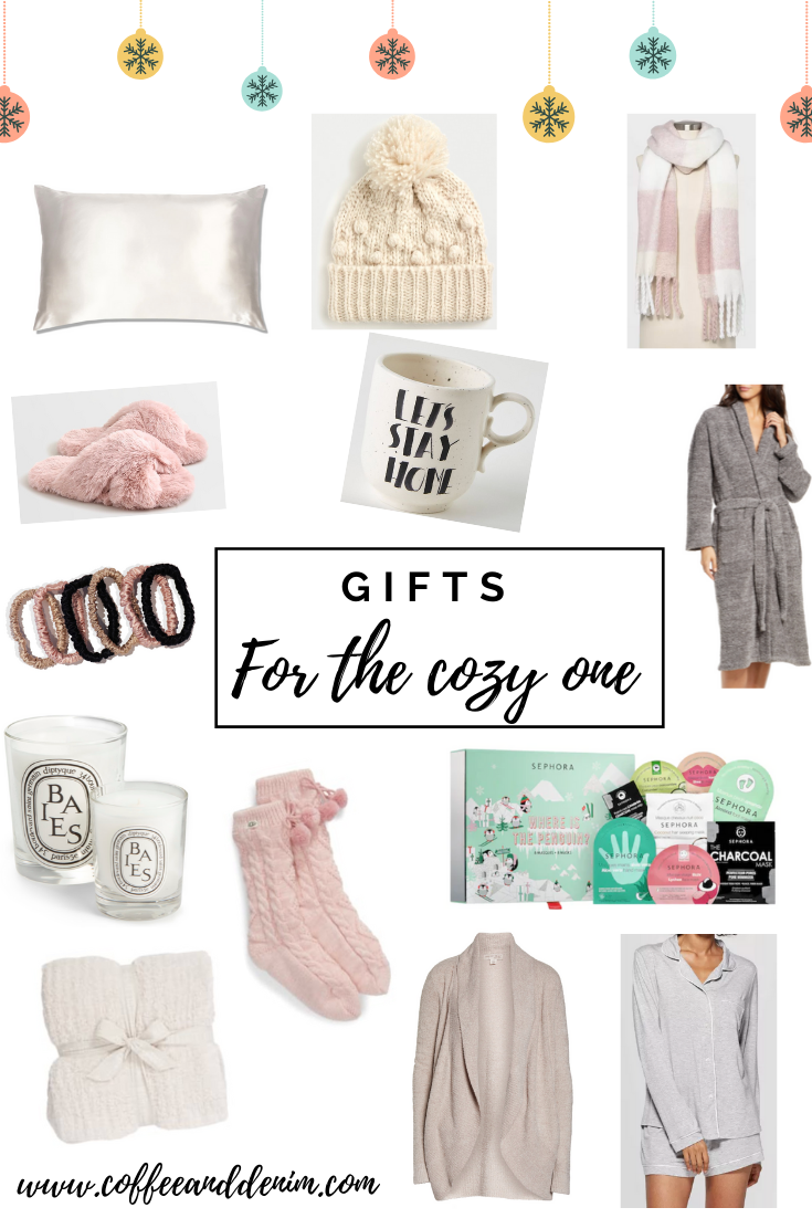Gifts For The Cozy One