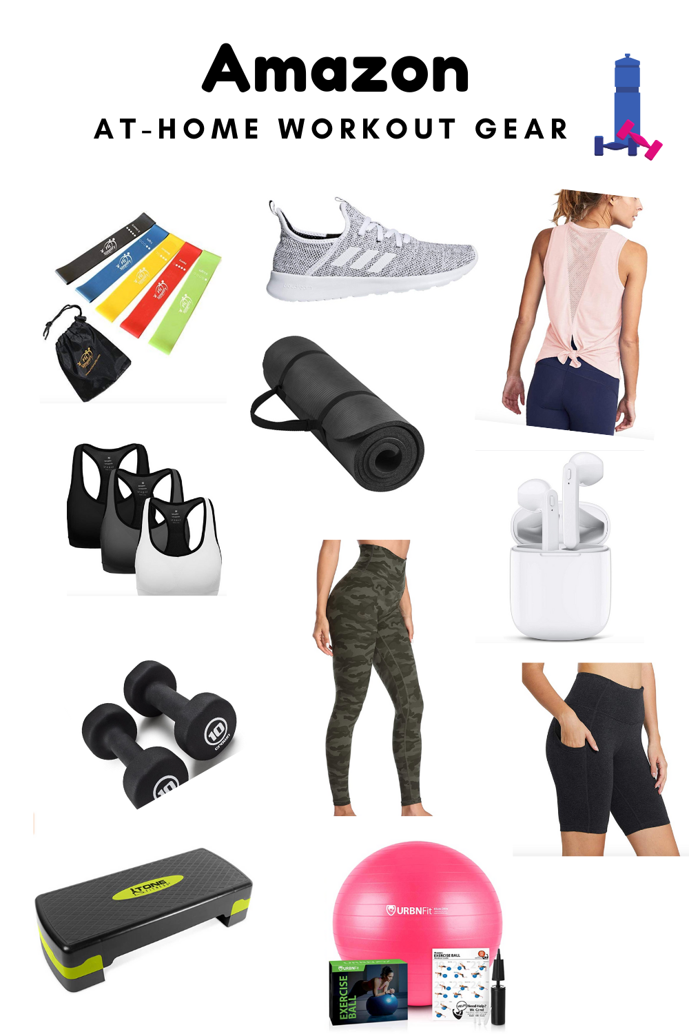 Amazon At-Home Workout Gear