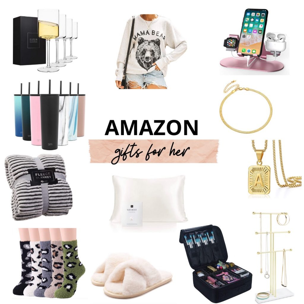 Amazon Gift Guide For Her