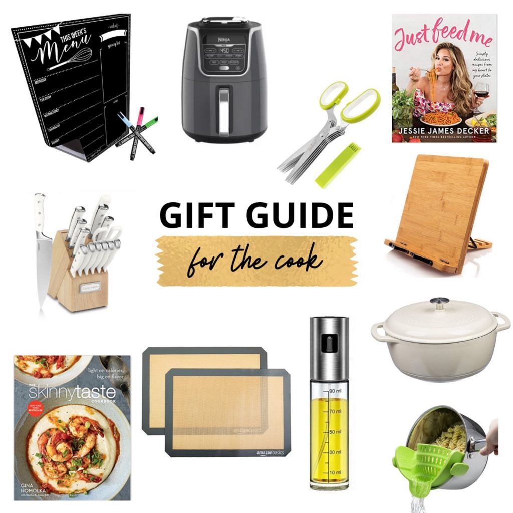 Gift Guide For The Cook