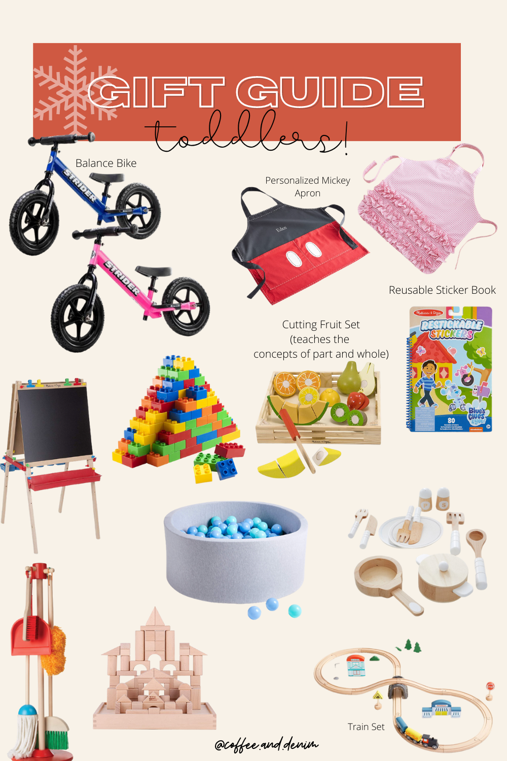 Gifts For Toddlers
