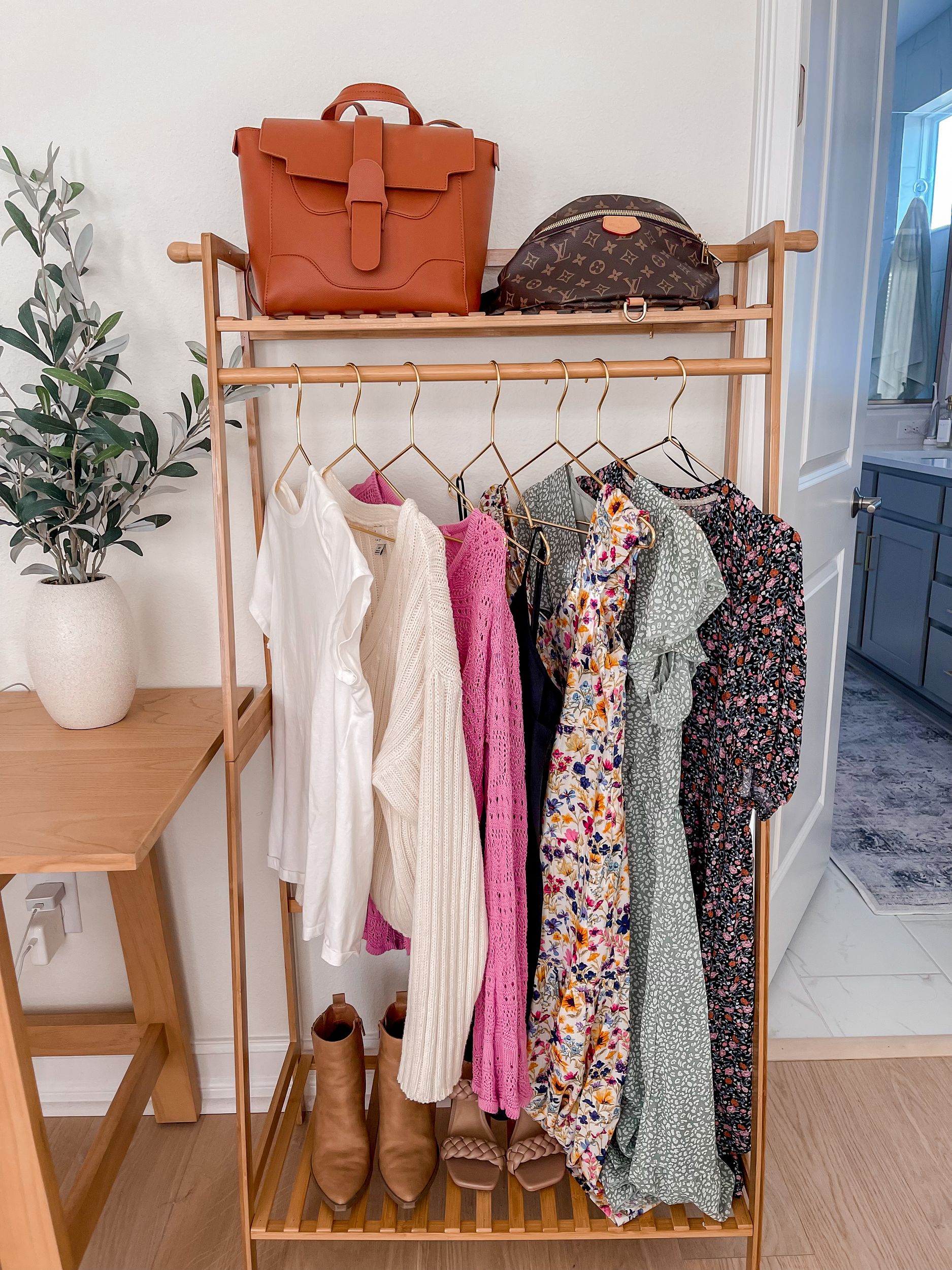 3 Clothing Storage Ideas For Small Spaces
